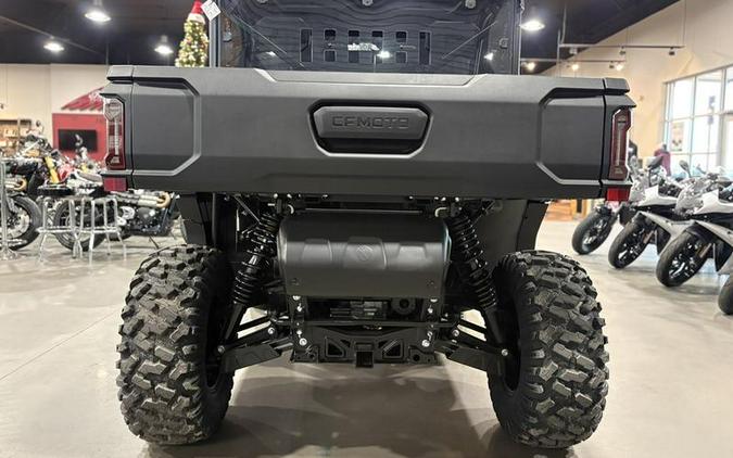 2025 CFMOTO UFORCE U10 Pro