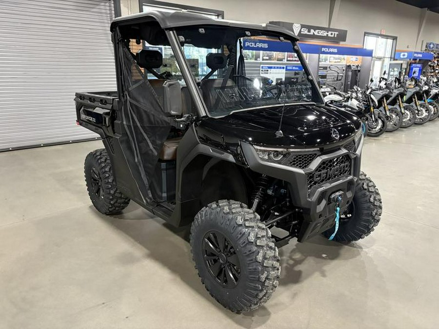 2025 CFMOTO UFORCE U10 Pro