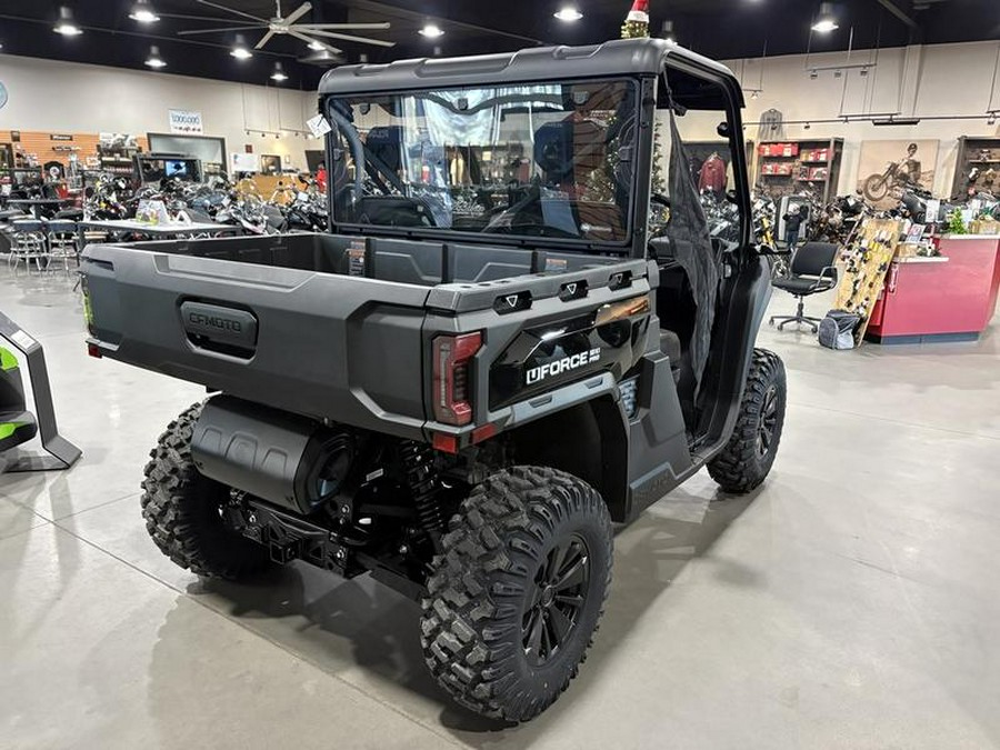 2025 CFMOTO UFORCE U10 Pro