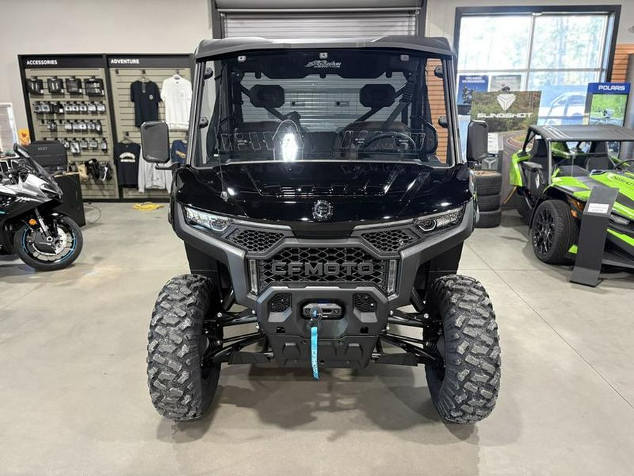 2025 CFMOTO UFORCE U10 Pro