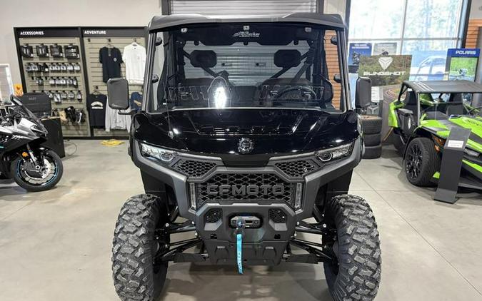 2025 CFMOTO UFORCE U10 Pro