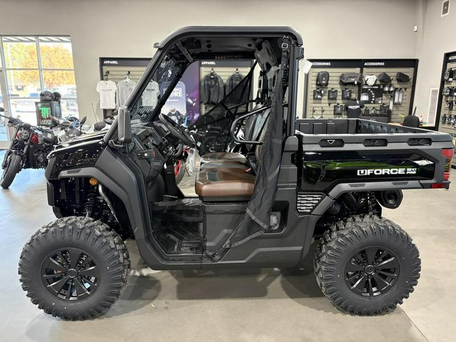 2025 CFMOTO UFORCE U10 Pro