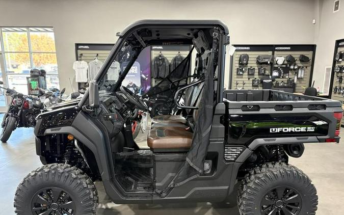 2025 CFMOTO UFORCE U10 Pro