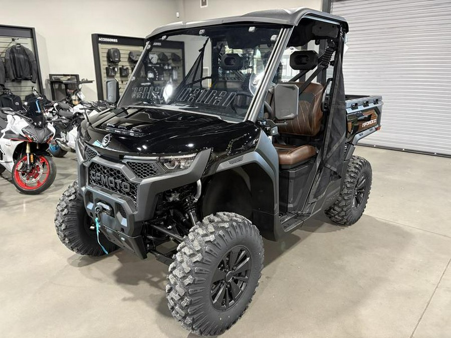 2025 CFMOTO UFORCE U10 Pro