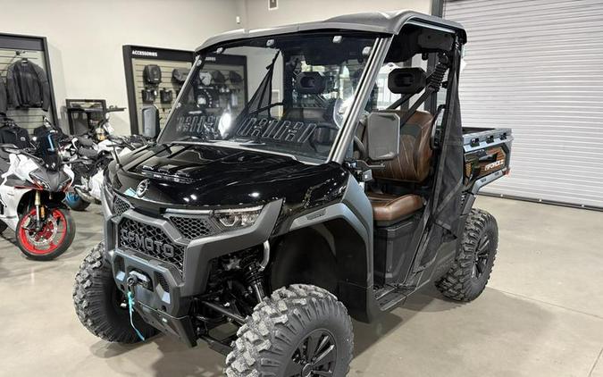 2025 CFMOTO UFORCE U10 Pro