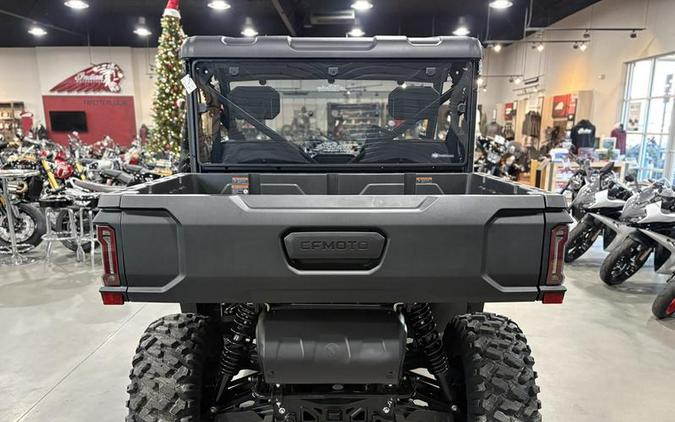 2025 CFMOTO UFORCE U10 Pro