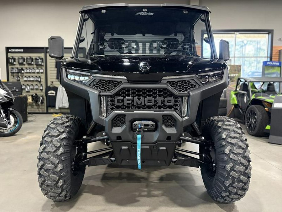 2025 CFMOTO UFORCE U10 Pro