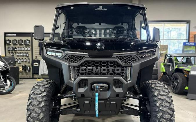 2025 CFMOTO UFORCE U10 Pro