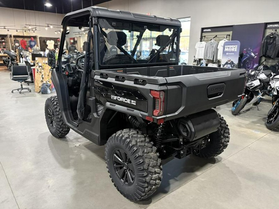 2025 CFMOTO UFORCE U10 Pro