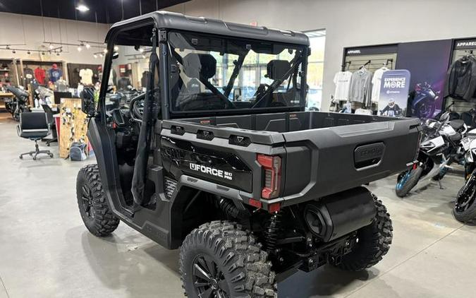 2025 CFMOTO UFORCE U10 Pro