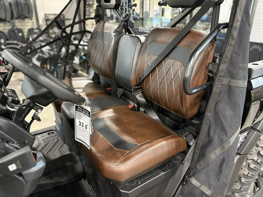 2025 CFMOTO UFORCE U10 Pro