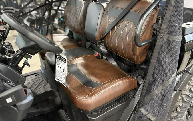 2025 CFMOTO UFORCE U10 Pro