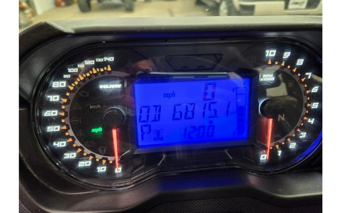 2020 Polaris Ranger Northstar Ultimate