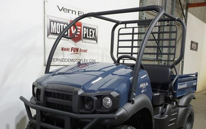 2026 Kawasaki Mule SX 4x4