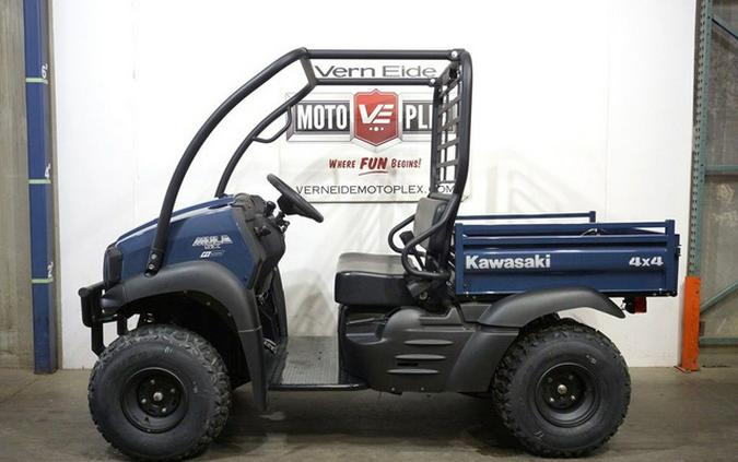 2026 Kawasaki Mule SX 4x4
