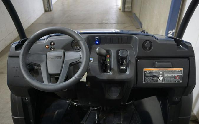 2026 Kawasaki Mule SX 4x4