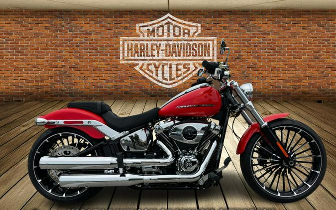 2026 Harley-Davidson® Breakout®