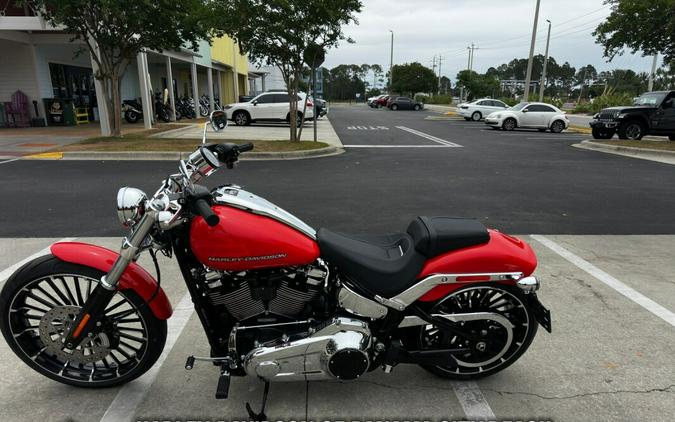 2026 Harley-Davidson® Breakout®