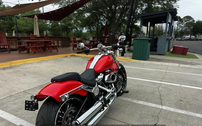 2026 Harley-Davidson® Breakout®