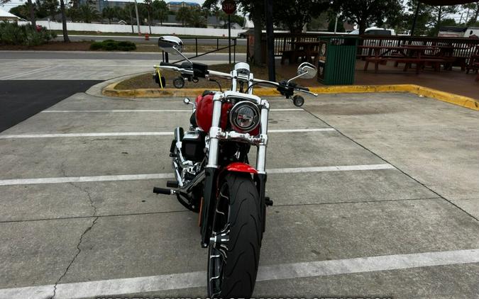 2026 Harley-Davidson® Breakout®