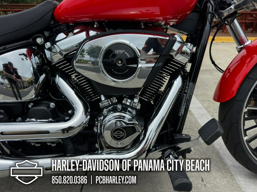 2026 Harley-Davidson® Breakout®
