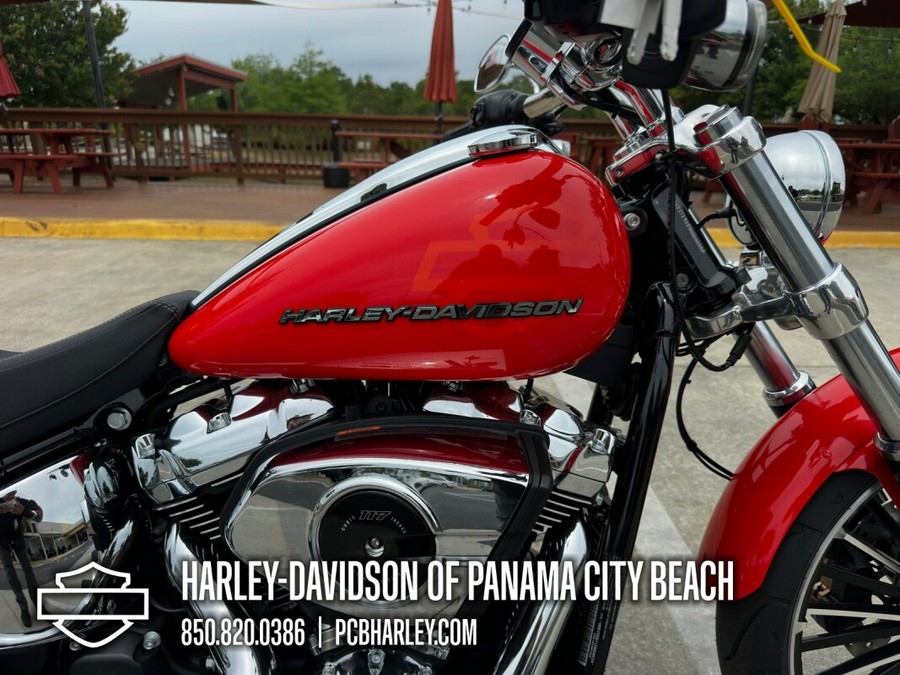 2026 Harley-Davidson® Breakout®