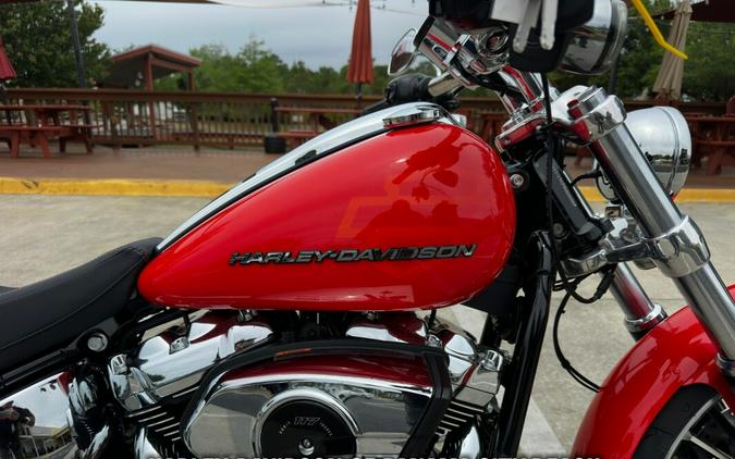 2026 Harley-Davidson® Breakout®