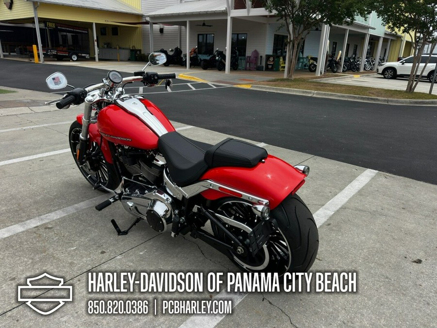 2026 Harley-Davidson® Breakout®