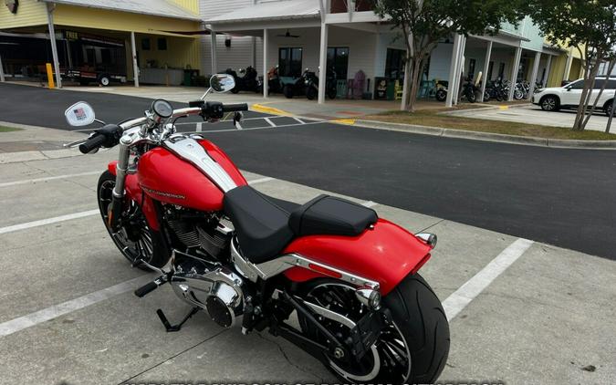 2026 Harley-Davidson® Breakout®