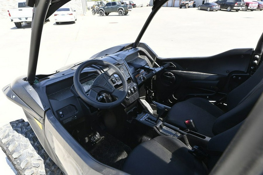 2026 Kawasaki Teryx KRX4 1000 Blackout Edition