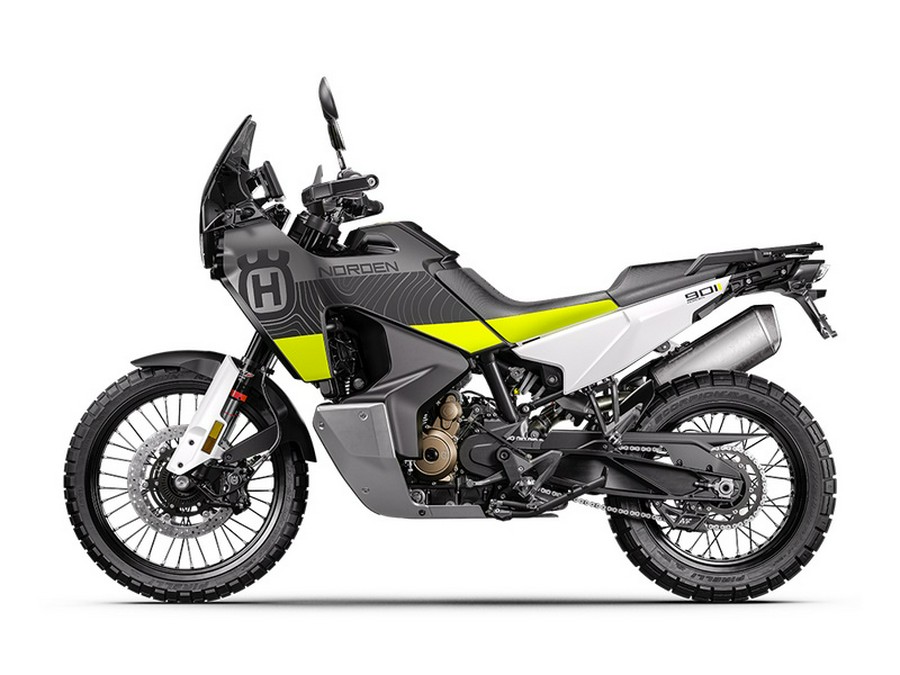 2023 Husqvarna Norden 901 - 850256