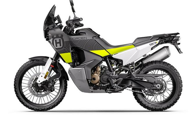 2023 Husqvarna Norden 901 - 850256
