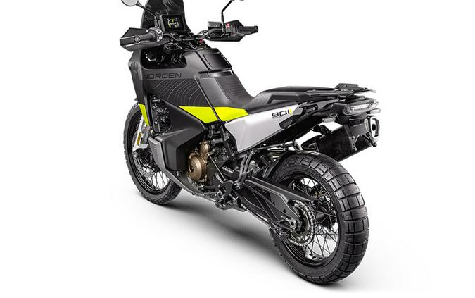2023 Husqvarna Norden 901 - 850256
