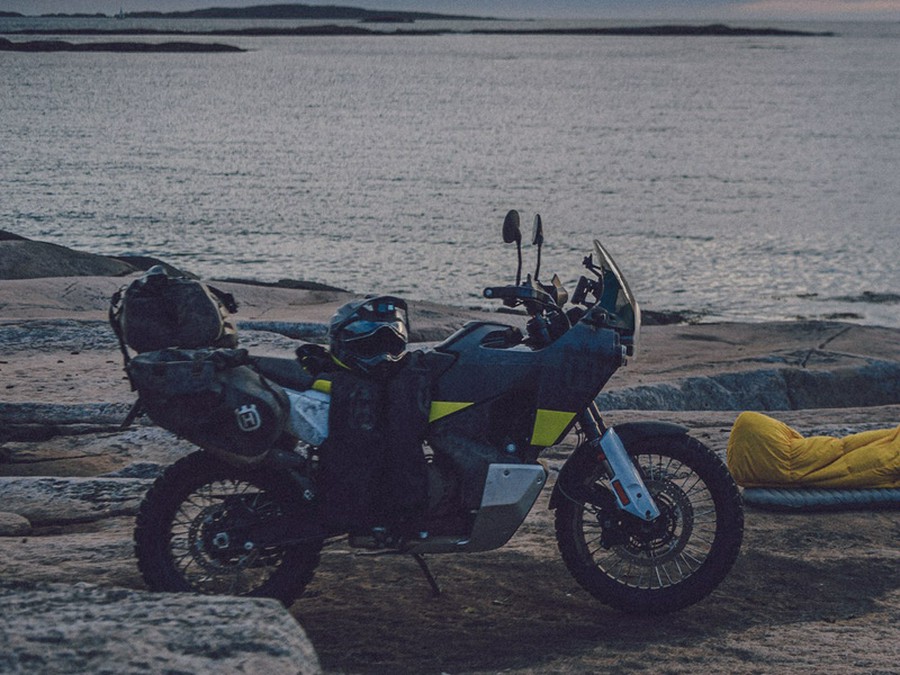 2023 Husqvarna Norden 901 - 850256