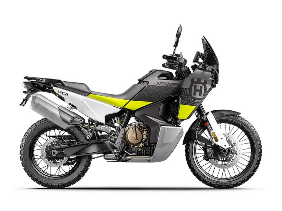 2023 Husqvarna Norden 901 - 850256