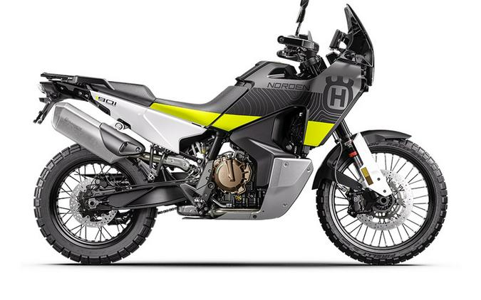 2023 Husqvarna Norden 901 - 850256