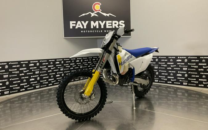 2027 HUSQVARNA TE 150 - 040276Q