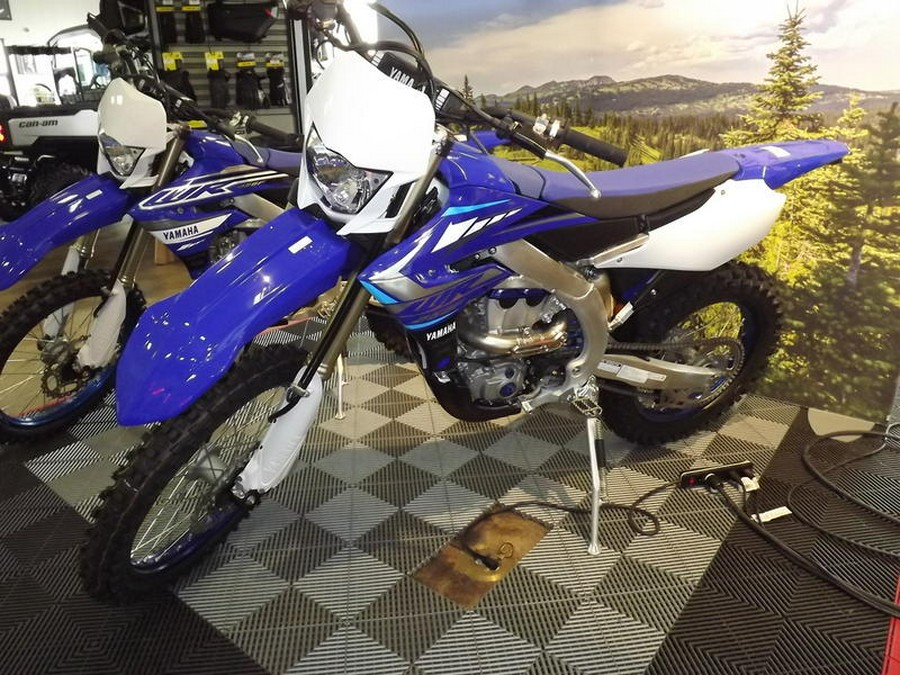 2020 Yamaha WR250F