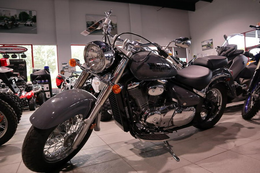 2023 Suzuki Boulevard C50