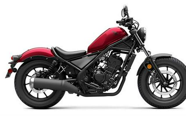 2023 Honda Rebel 300