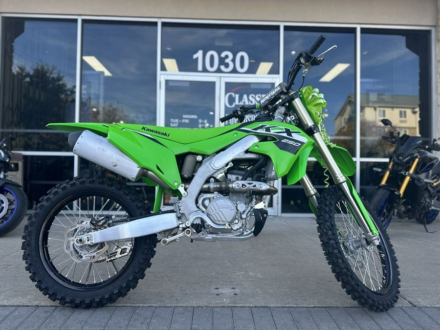 2024 Kawasaki KX™250