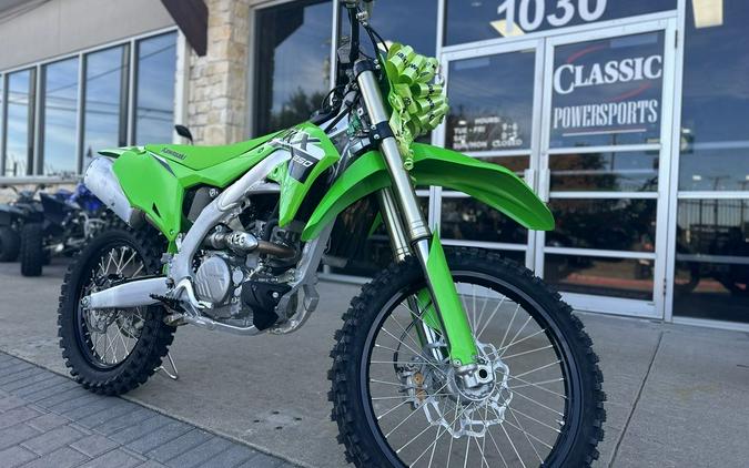 2024 Kawasaki KX™250