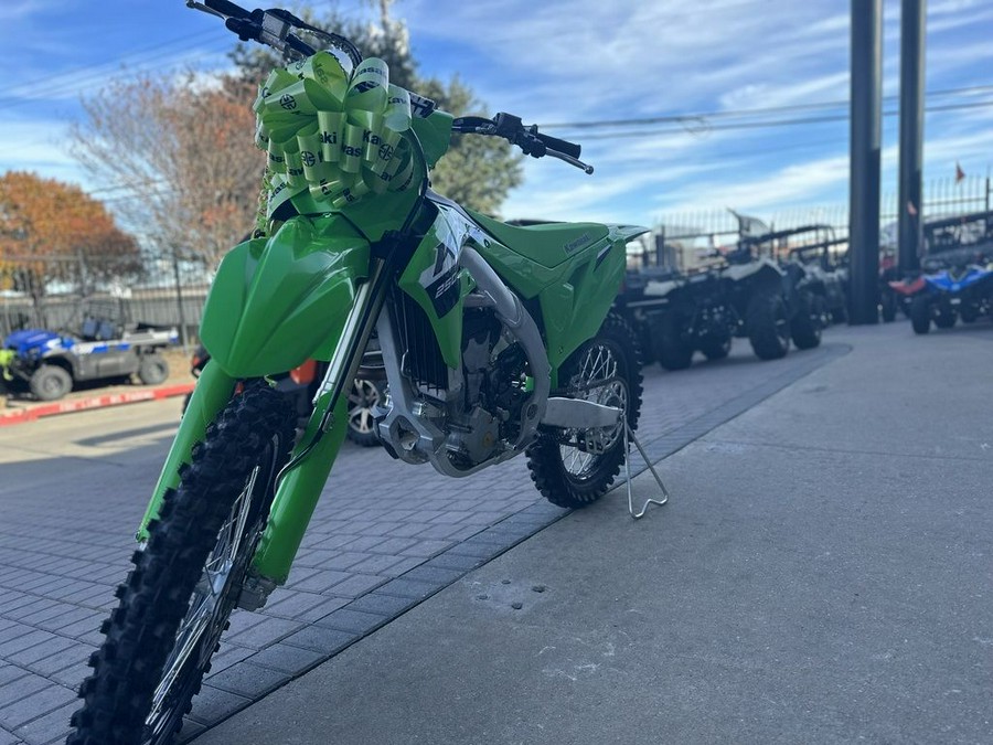 2024 Kawasaki KX™250