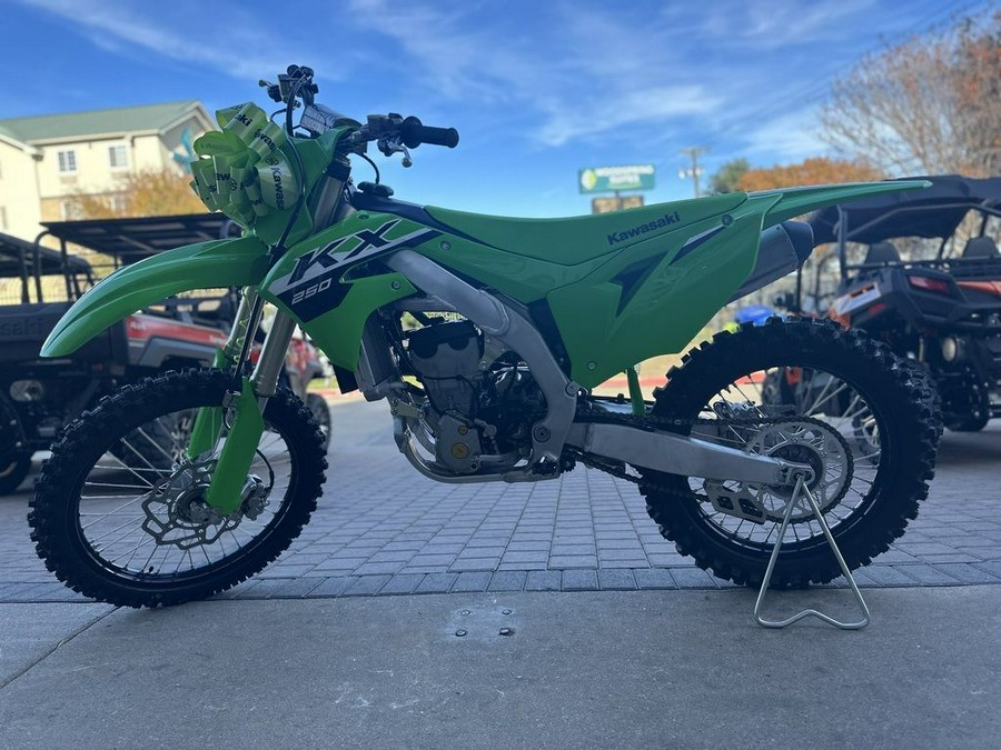 2024 Kawasaki KX™250