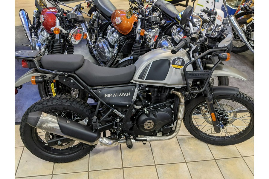 2023 Royal Enfield HIMALAYAN