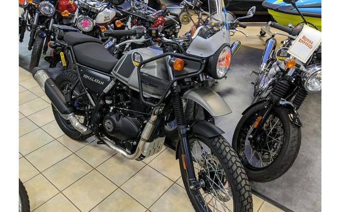 2023 Royal Enfield HIMALAYAN