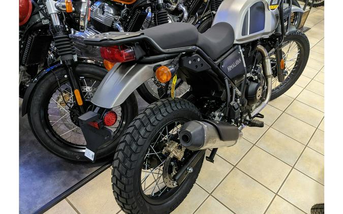 2023 Royal Enfield HIMALAYAN