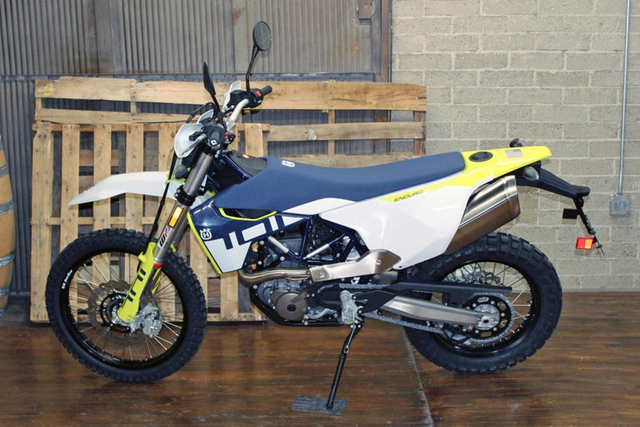 2023 Husqvarna® 701 Enduro