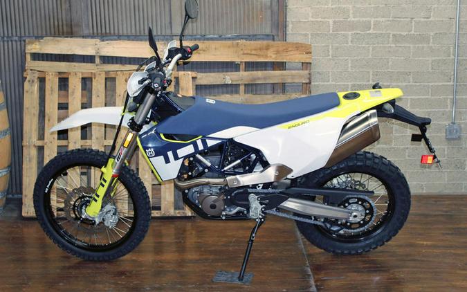 2023 Husqvarna® 701 Enduro