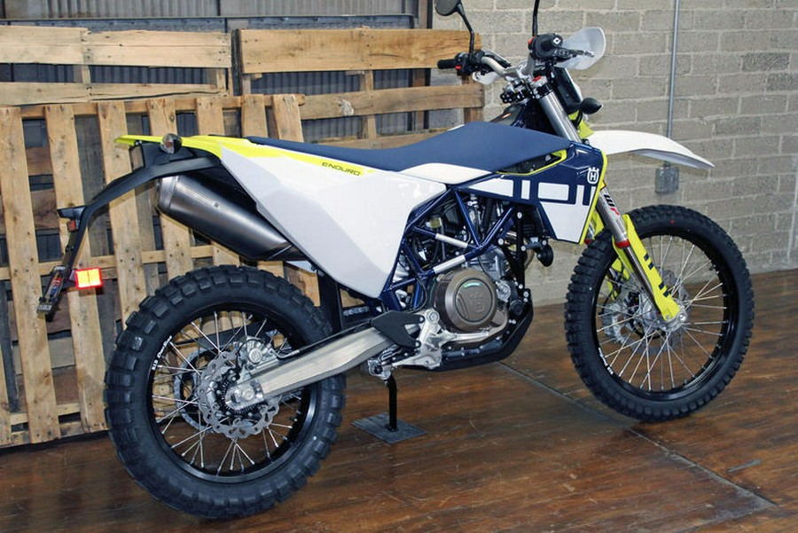 2023 Husqvarna® 701 Enduro